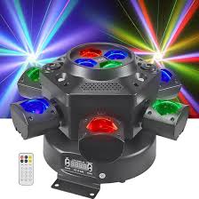 LUves laser - Pulpo / Helicóptero - 5 en 1